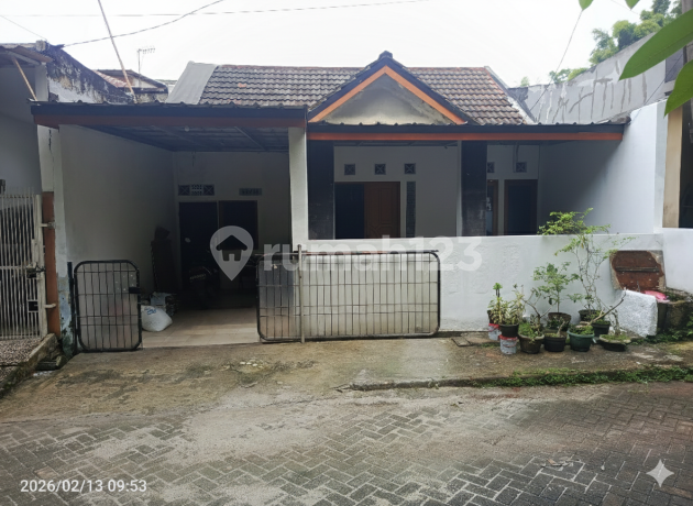 Rumah Pribadi Minimalis Sangat Nyaman dan Sejuk