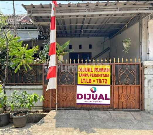 Rumah Tinggal 2 Lantai Siap Huni Di Perumahan Duta Indah, Pondok Gede, Bekasi. Kota Rumah Tinggal 2 Lantai Siap Huni Di Perumahan Duta Indah, Pondok Gede, Bekasi. Kota