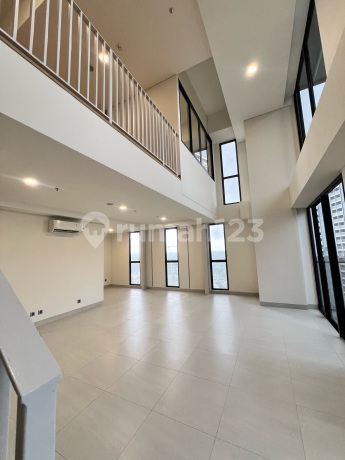 Apartemen Upperwest Soho Premium 2 Br Siap Huni