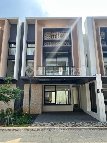 Rumah 3 Lantai di Vasya Tanakayu BSD City Siap Huni Bu Rumah 3 Lantai di Vasya Tanakayu BSD City Siap Huni Bu