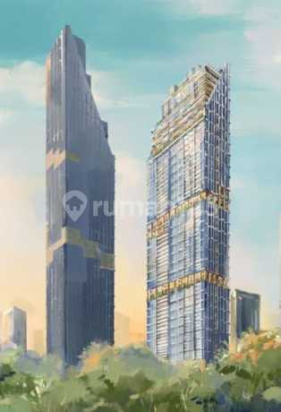 New Project New Apartement At Sudirman Two Sudirman Private Residences By Mitsubishi Estate.ultimate Luxury Living At The Most Strategic Business Area Jl Jend.sudirman