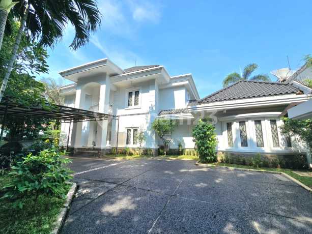 Jual Rumah di Kebayoran Baru, Jakarta Selatan