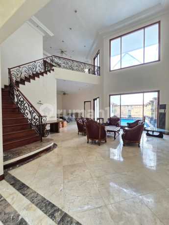 For Sale Taman Kencana Indah House Pondok Indah Taman Kencana Indah