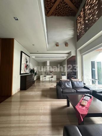 Jual Pondok Indah Jl Metro Kencana Rmh Luxs Prime Locationjln. Metro Kencana Dekat Bukit Golf