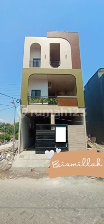 Bumi Marina Emas DORM ACTIVE 30 ROOMS FULLY OCCUPIED A STEP AWAY FROM ITS & UNAIR