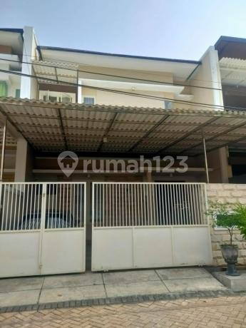 Jual Cepat BU Rumah Manyar Tompotika Dekat Menur Pumpungan, Kertajaya