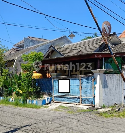 Rumah Hook/Pojokan Perum Merpati Kehutanan, Sedati - Sidoarjo Dekat Waru Juanda Rumah Hook/Pojokan Perum Merpati Kehutanan, Sedati - Sidoarjo Dekat Waru Juanda
