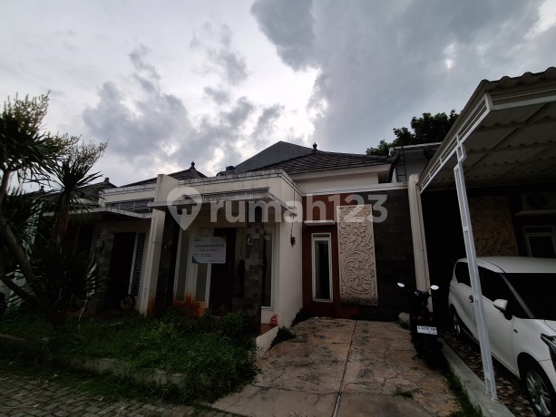 Rumah Siap Huni Di Cimanggis Green Village Rumah Siap Huni Di Cimanggis Green Village