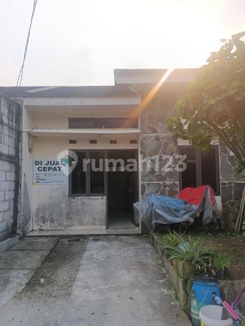 Rumah Ekonomis Di Cibinong, Dekat Stasiun & Masjid Rumah Ekonomis Di Cibinong, Dekat Stasiun & Masjid