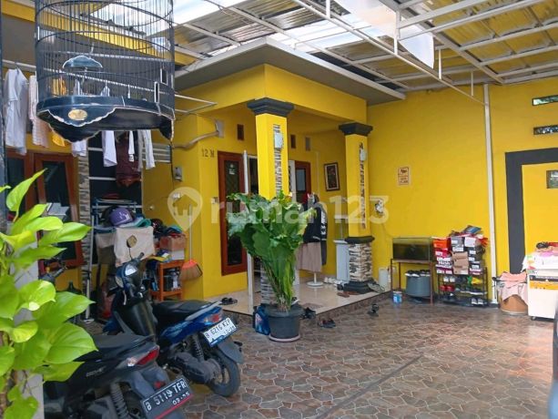 Rumah Cluster Cipendak Rose Jagakarsa — Siap Huni!