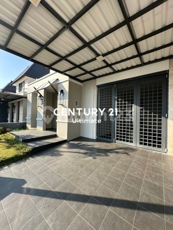 Dijual Rumah Mewah Konsep American Classic di Malang