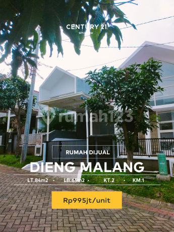 Rumah Terawat Di Dieng Malang Dekat Dengan Pusat Kota Rumah Terawat Di Dieng Malang Dekat Dengan Pusat Kota