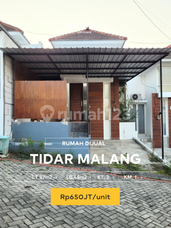 Rumah Siap Huni Di Bridgetown Tidar Malang Harga Nego Rumah Siap Huni Di Bridgetown Tidar Malang Harga Nego