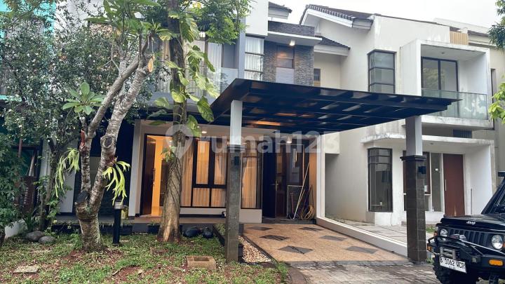 Masih Nego Rumah Dijual Di Albera Foresta Bsd City