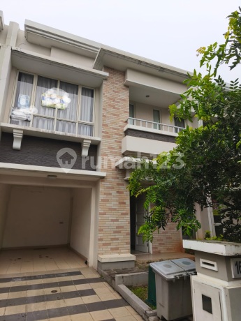 Dijual Rumah Furnished Cluster Edison Scientia Gading Serpong Dijual Rumah Furnished Cluster Edison Scientia Gading Serpong