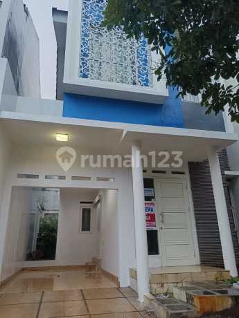 Rumah Dijual di Cluster Darwin Scientia Gading Serpong