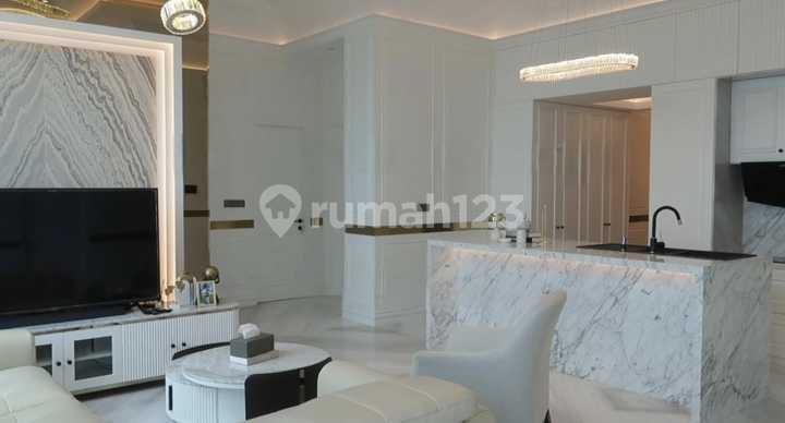Dijual Penthouse Hillcrest Lippo Karawaci Furnished