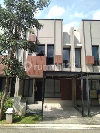 Dijual Cepat Rumah Semi Furnished Tabebuya Invensihaus BSD City Dijual Cepat Rumah Semi Furnished Tabebuya Invensihaus BSD City