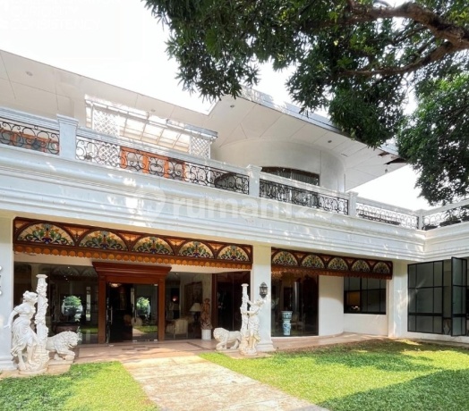 Dijual Rumah Mewah Dikawasan Elite Simprug Golf