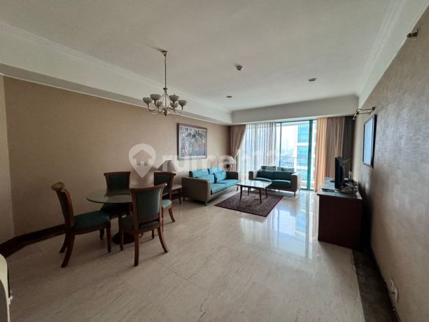 Dijual Apartemen Casablanca