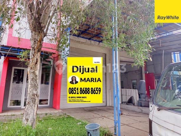 Dijual Cepat Gudang Siap Bisnis di Pergudangan Bizpoint - Tigaraksa Dijual Cepat Gudang Siap Bisnis di Pergudangan Bizpoint - Tigaraksa