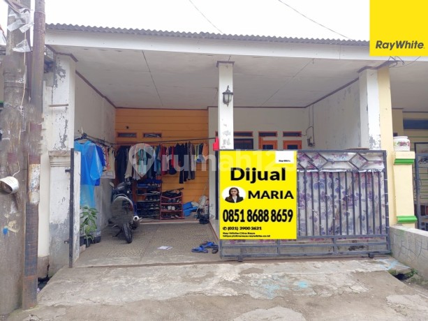 Jual Cepat Rumah Murah di Perum Hijau Lestari Panongan Tangerang