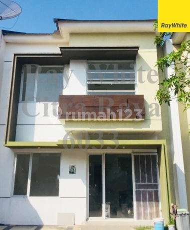 Dijual Rumah Nyaman di Cluster Belle Fleur dgn One Gate System Dijual Rumah Nyaman di Cluster Belle Fleur dgn One Gate System