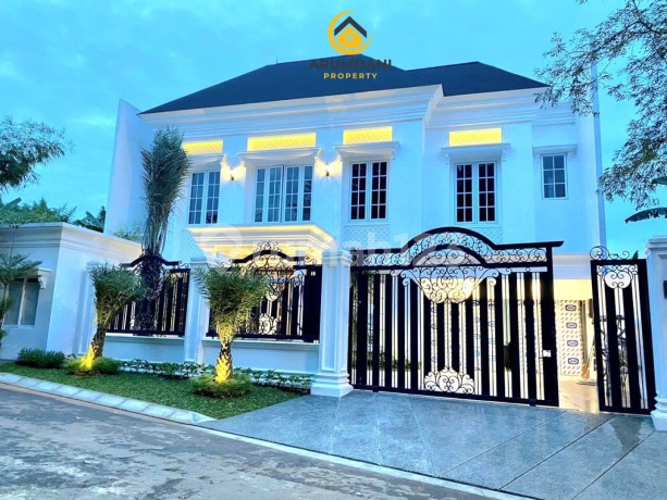 Dijual Cepat Rumah Baru Mewah Dekat Sekolah Internasional Dan Dekat Mall Dan Bukit Golf Area Pondok Indah Jakarta Selatan Dijual Cepat Rumah Baru Mewah Dekat Sekolah Internasional Dan Dekat Mall Dan Bukit Golf Area Pondok Indah Jakarta Selatan