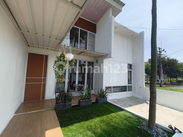 Rumah Modern Bebas Banjir, Angsuran Mulai 3 Jutaan! Rumah Modern Bebas Banjir, Angsuran Mulai 3 Jutaan!