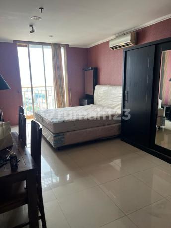 Quick Sale: Ready-to-Occupy Studio Unit at Best Western Mangga Dua, Central Jakarta
