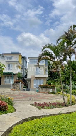 Dijual Rumah Idaman dengan Panorama Pegunungan Asri dan Sejuk