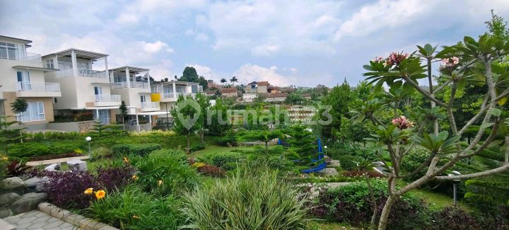 Dijual Rumah Villa Sejuk Di Atas Awan