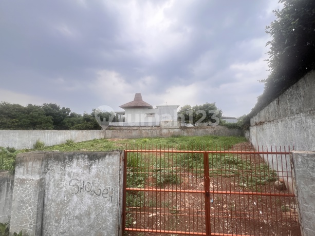 Dijual Tanah Luas Di Komplek Dprd Ciracas - Bebas Banjir Dijual Tanah Luas Di Komplek Dprd Ciracas - Bebas Banjir