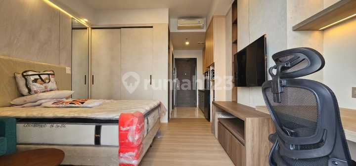Dijual Apartemen Cantik, Eksklusif, Fully Furnished, Siap Huni Dijual Apartemen Cantik, Eksklusif, Fully Furnished, Siap Huni