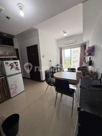 Apartemen Scientia 2 BR Dekat Kampus UMN di Gading Serpong Tangerang