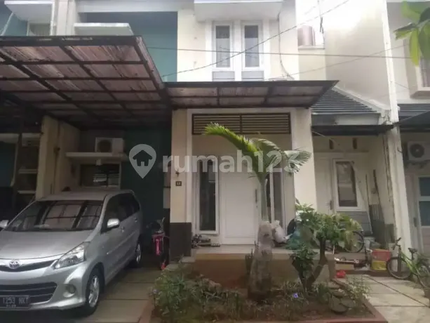 Rumah 2 Lantai Asri di Coridia Residence Limo, Depok - Dekat Tol Cijago