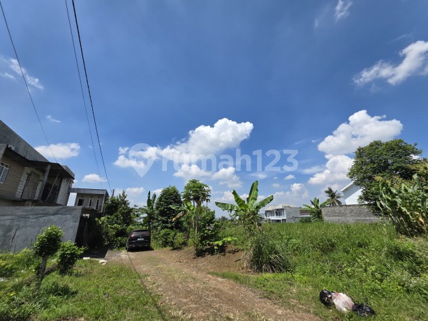Cheap Land Malang City Near Campus SHM