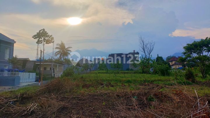 Jual Cepat Tanah Malang Merjosari SHM