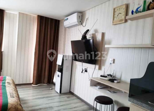 Apartemen Icon Bintaro Tipe Studio Full Furnished Apartemen Icon Bintaro Tipe Studio Full Furnished