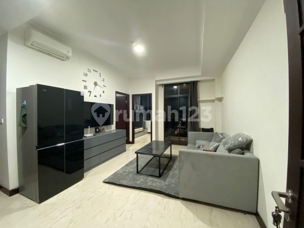 Jual Apartemen Permata Hijau Suites 2 Kamar Tidur Full Furnished Siap Huni Jual Apartemen Permata Hijau Suites 2 Kamar Tidur Full Furnished Siap Huni