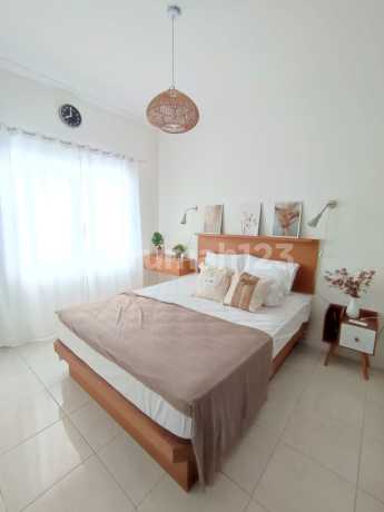 Apartemen Sudirman Park 2 Bedroom Full Furnished Siap Huni