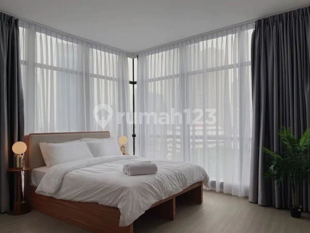 Apartemen Sudirman Suites 3 Bedroom Full Furnished