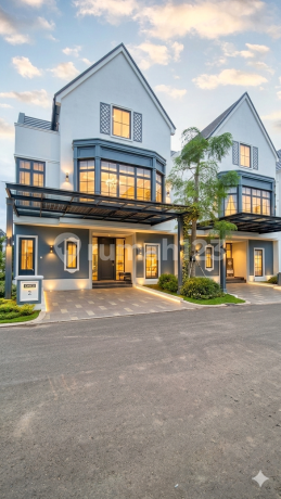 Louise Gading Serpong