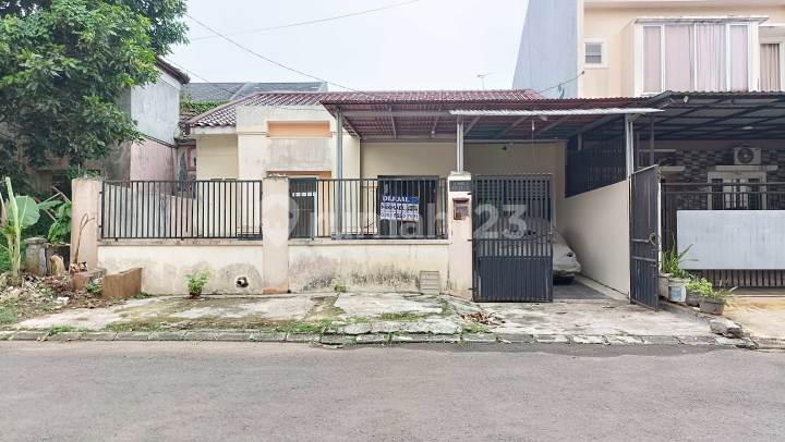 Super BU Nego Sampai Deal! Rumah Telaga Mediterania Citra Raya Cikupa.