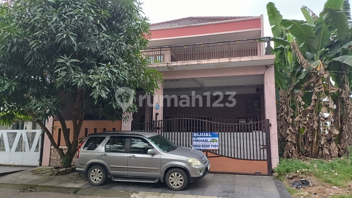 BU Banget Nego Rumah 2 Lantai Citra Raya Cikupa Tangerang