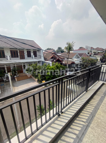Jual Rumah Eksklusif di Jantung Margonda Depok - Lokasi Prestisius & Bernilai Tinggi