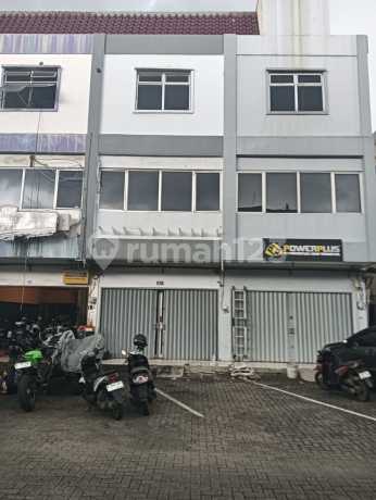 Disewakan Ruko 3.5 Lantai di Inkopal Kelapa Gading