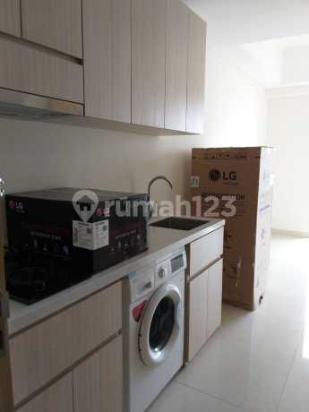 Dijual Apartemen Sedayu City Baru Blum Pernah Ditempati
