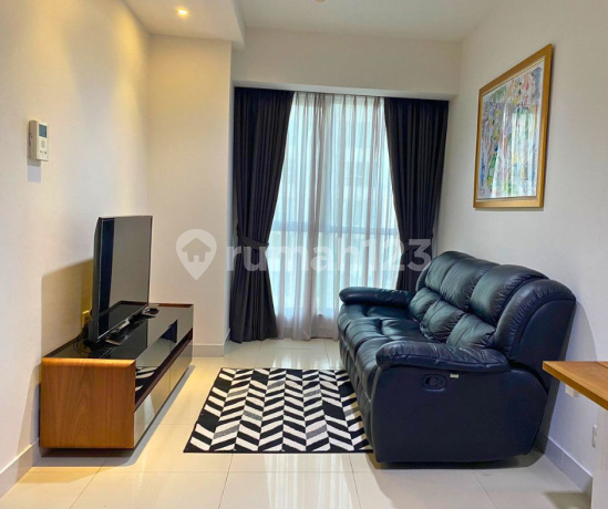 Disewakan Apartemen Gandaria Heights Jakarta Selatan- 3Br Full Furnished