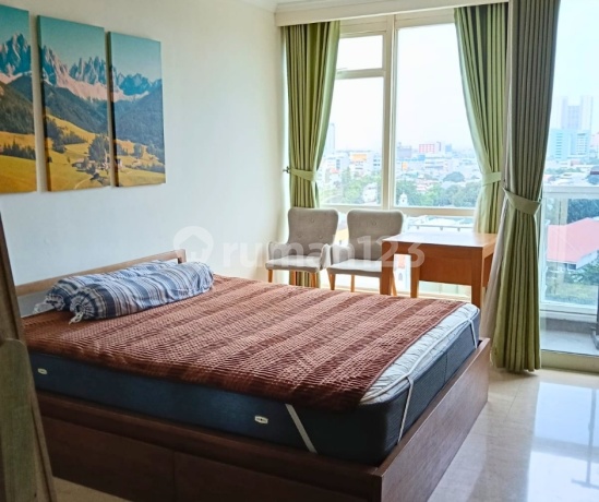 For Rent Menteng Park Apartment Central Jakarta - Fully Furnished Studio For Rent Menteng Park Apartment Central Jakarta - Fully Furnished Studio